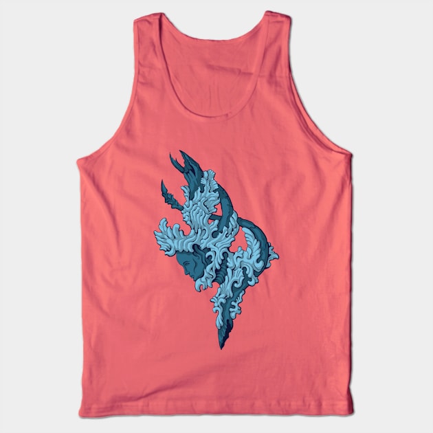 Freya Tank Top by Hedgeh0g